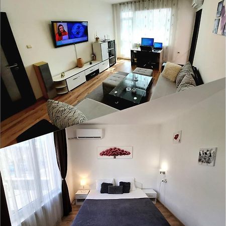 3 Rooms Apartment, Top Center, 1St Floor, Aubg, Free Parking, Pc I5 Ssd, 3 Led Tvs 200 Channels, Wifi, Terrace, Easy-Late Check-In, Stay Before Greece Blagoevgrad Exteriér fotografie