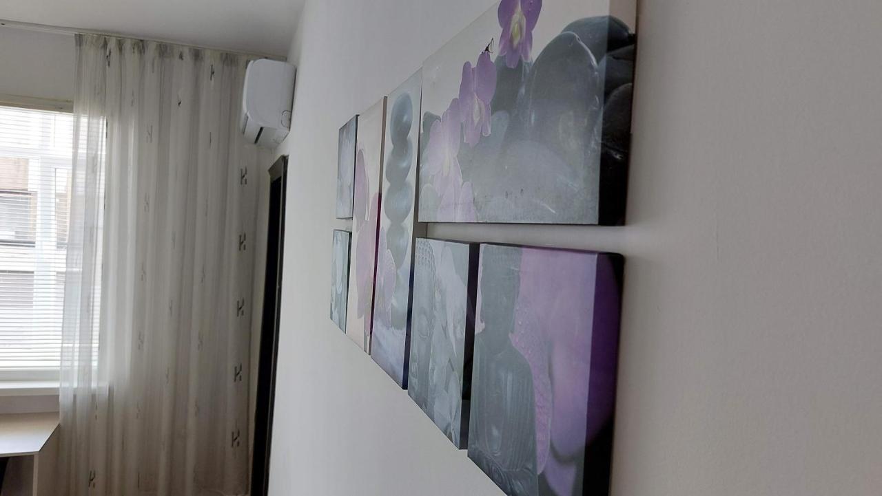 3 Rooms Apartment, Top Center, 1St Floor, Aubg, Free Parking, Pc I5 Ssd, 3 Led Tvs 200 Channels, Wifi, Terrace, Easy-Late Check-In, Stay Before Greece Blagoevgrad Exteriér fotografie