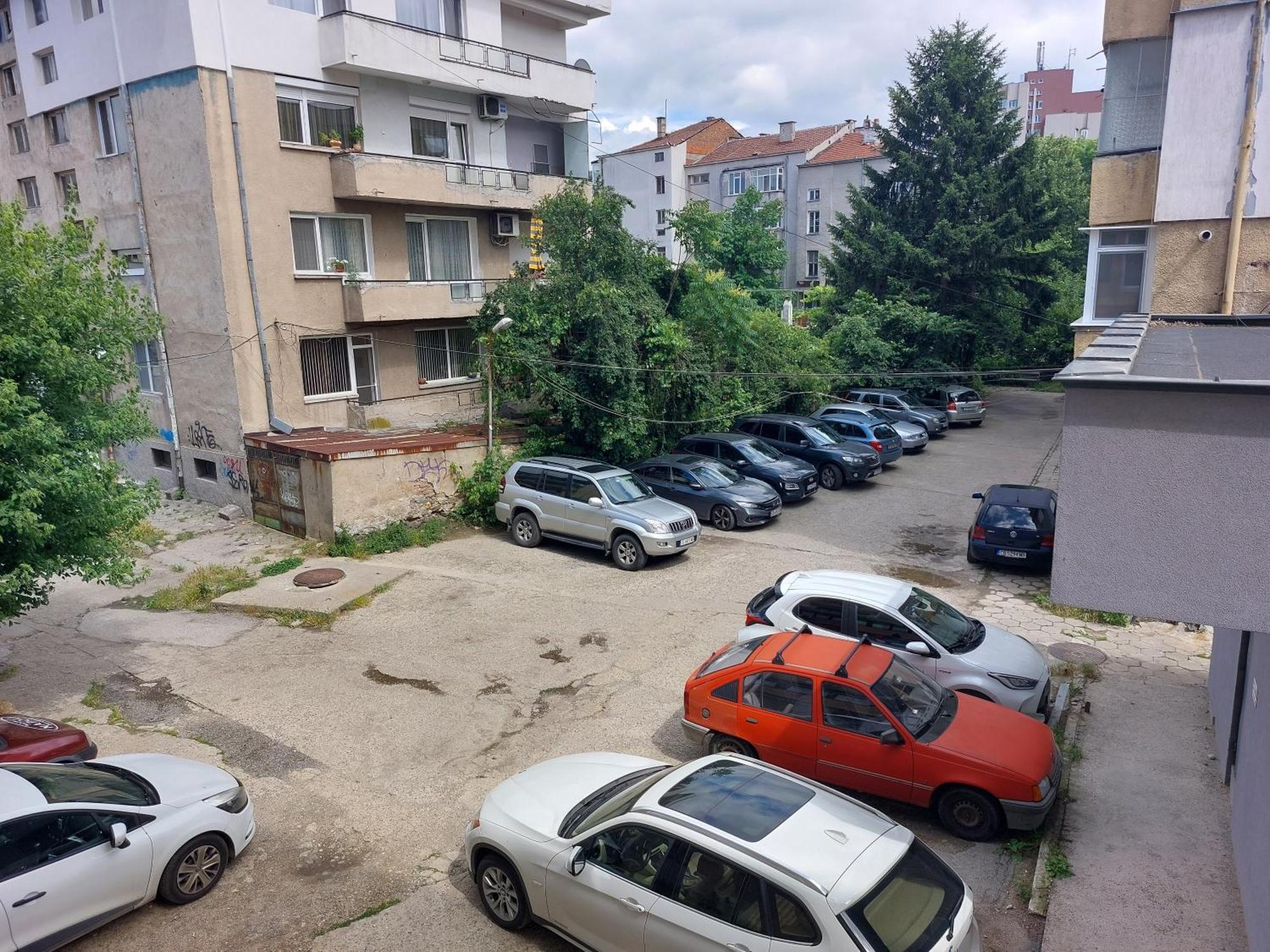 3 Rooms Apartment, Top Center, 1St Floor, Aubg, Free Parking, Pc I5 Ssd, 3 Led Tvs 200 Channels, Wifi, Terrace, Easy-Late Check-In, Stay Before Greece Blagoevgrad Exteriér fotografie